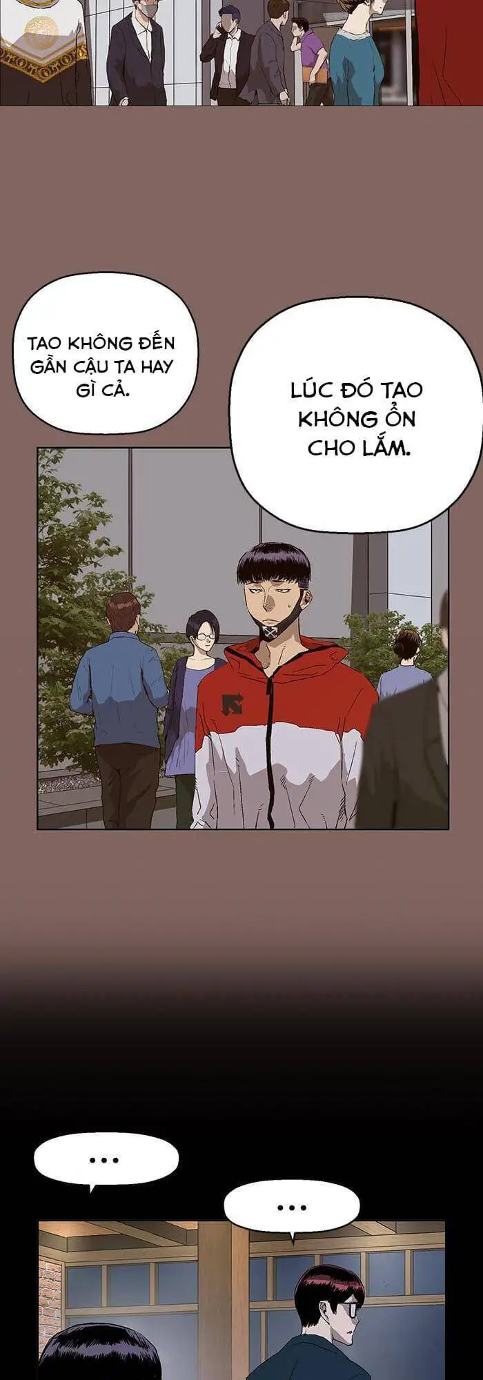 Anh Hùng Yếu Nettruyen ZZZ Chương 163 Page 8