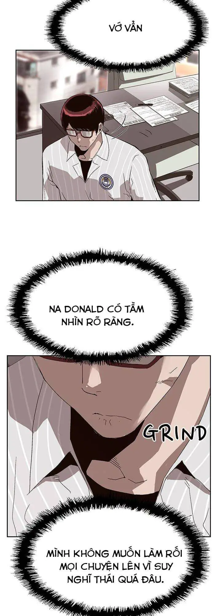 Anh Hùng Yếu Nettruyen ZZZ Chương 163 Page 16