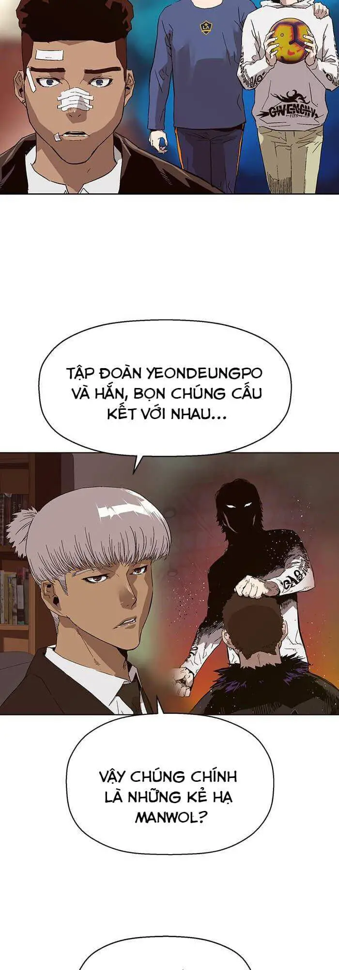 Anh Hùng Yếu Nettruyen ZZZ Chương 163 Page 23