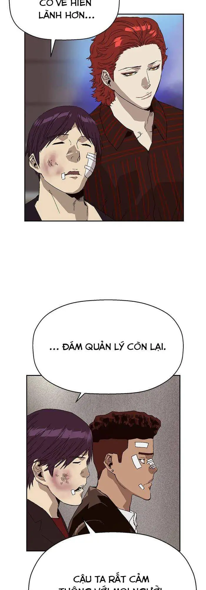 Anh Hùng Yếu Nettruyen ZZZ Chương 163 Page 27