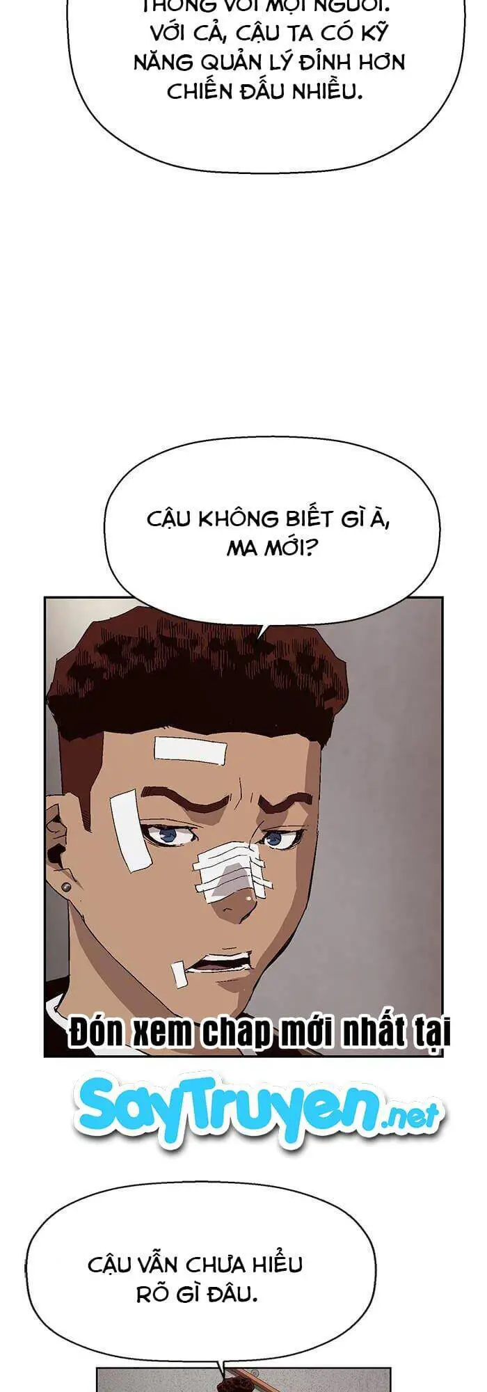 Anh Hùng Yếu Nettruyen ZZZ Chương 163 Page 28