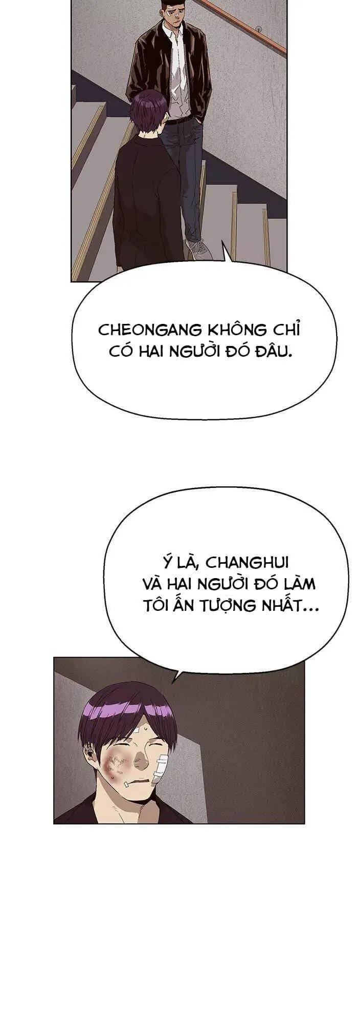 Anh Hùng Yếu Nettruyen ZZZ Chương 163 Page 29