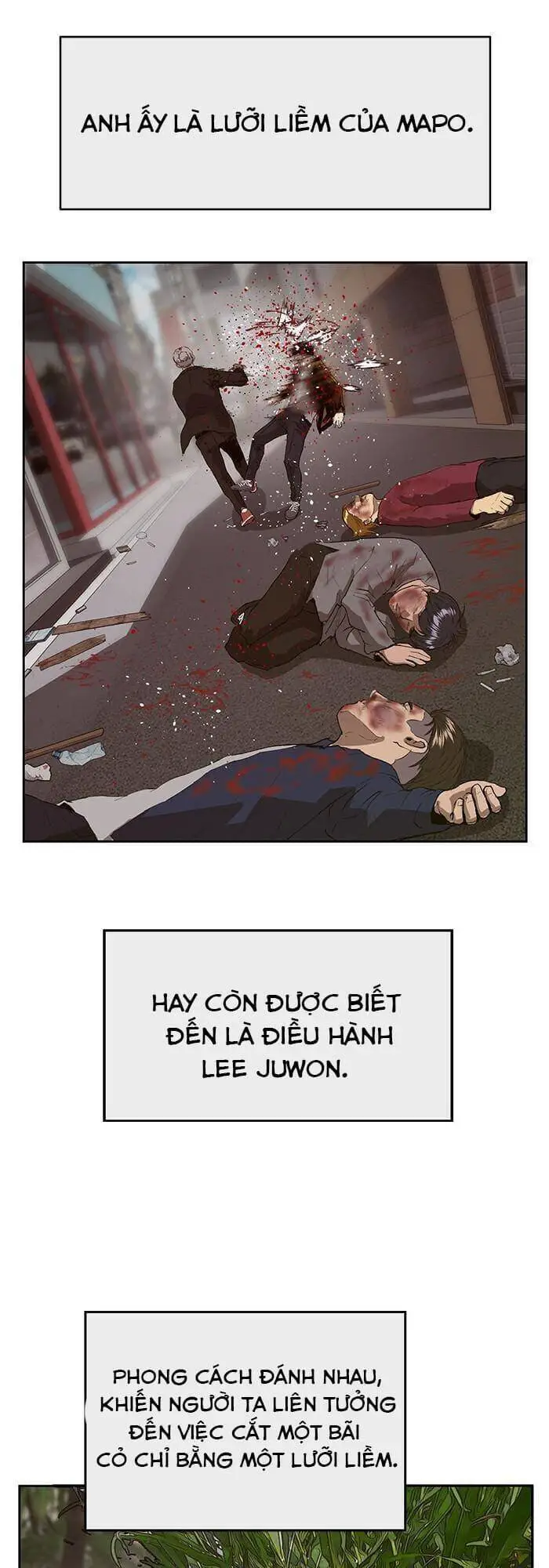 Anh Hùng Yếu Nettruyen ZZZ Chương 163 Page 33