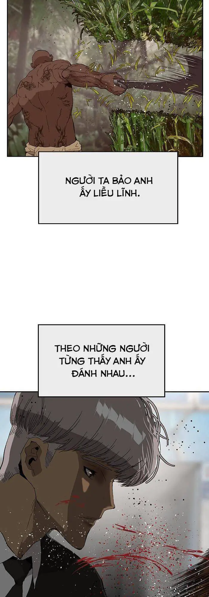 Anh Hùng Yếu Nettruyen ZZZ Chương 163 Page 34