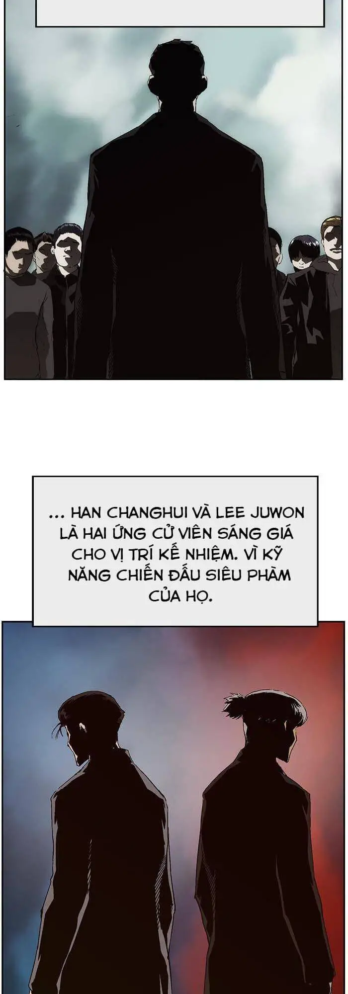 Anh Hùng Yếu Nettruyen ZZZ Chương 163 Page 36
