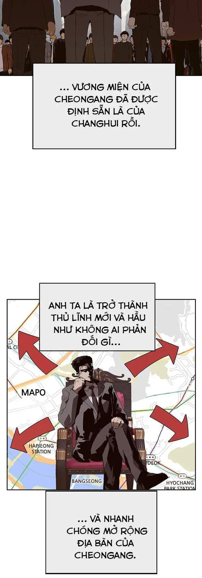 Anh Hùng Yếu Nettruyen ZZZ Chương 163 Page 39