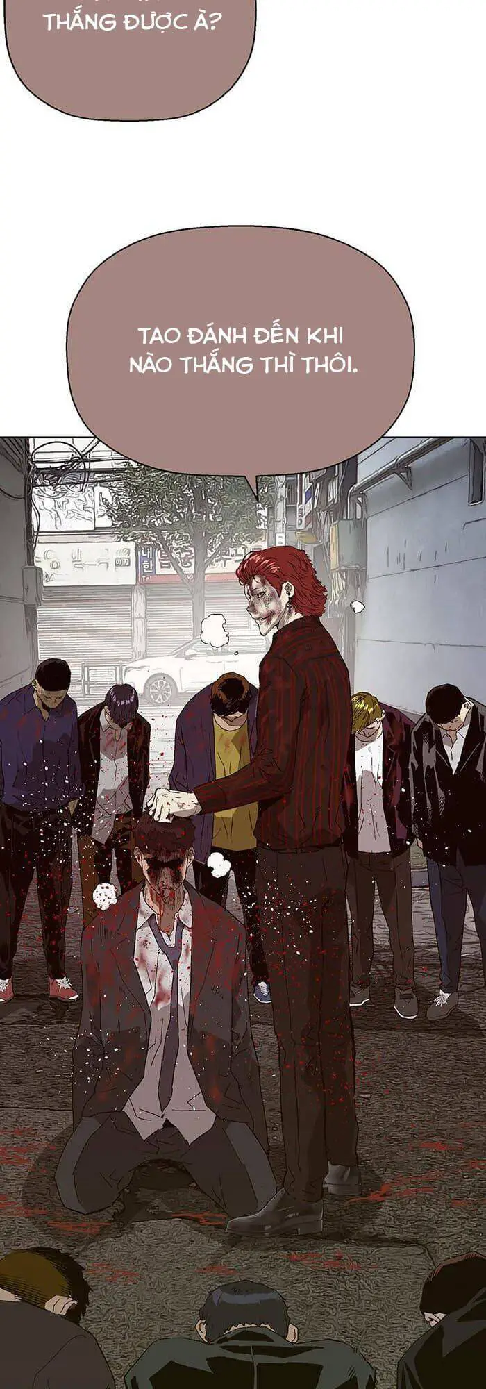 Anh Hùng Yếu Nettruyen ZZZ Chương 163 Page 50