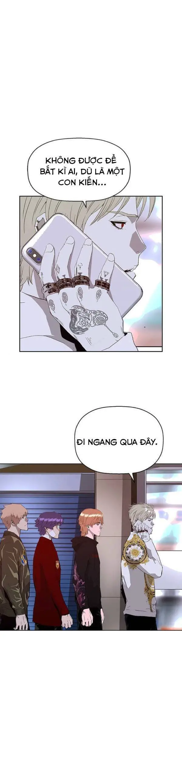 Anh Hùng Yếu Nettruyen ZZZ Chương 165 Page 1