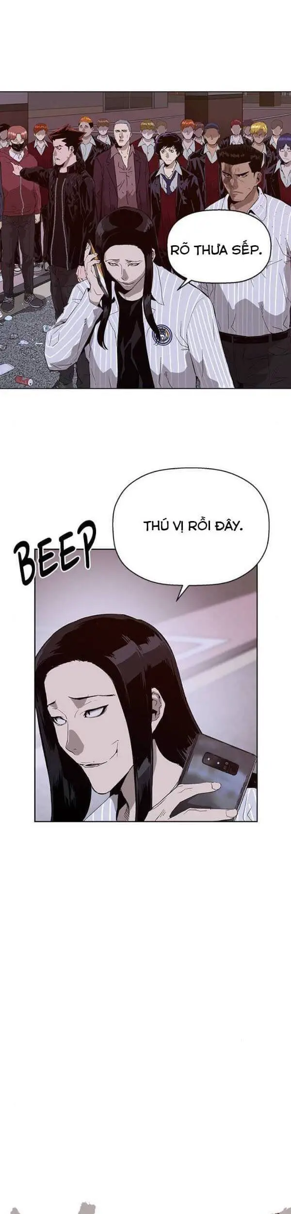 Anh Hùng Yếu Nettruyen ZZZ Chương 165 Page 2