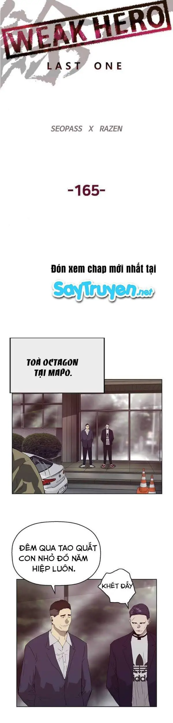 Anh Hùng Yếu Nettruyen ZZZ Chương 165 Page 3