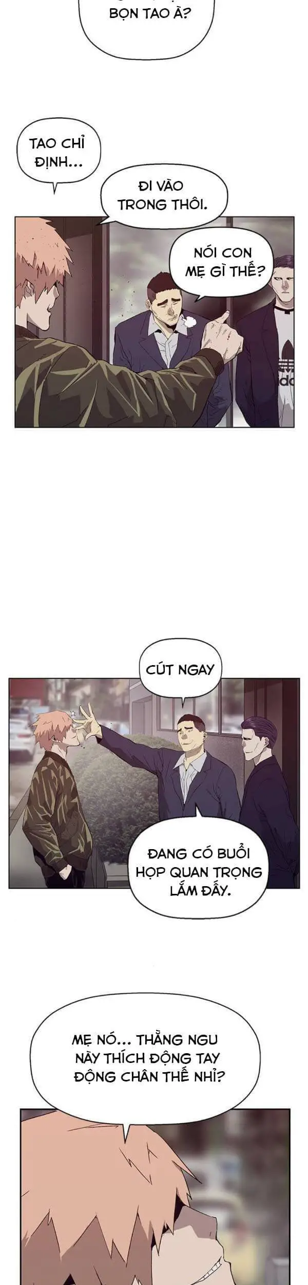 Anh Hùng Yếu Nettruyen ZZZ Chương 165 Page 5