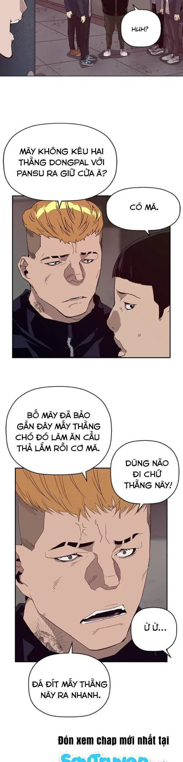 Anh Hùng Yếu Nettruyen ZZZ Chương 165 Page 13