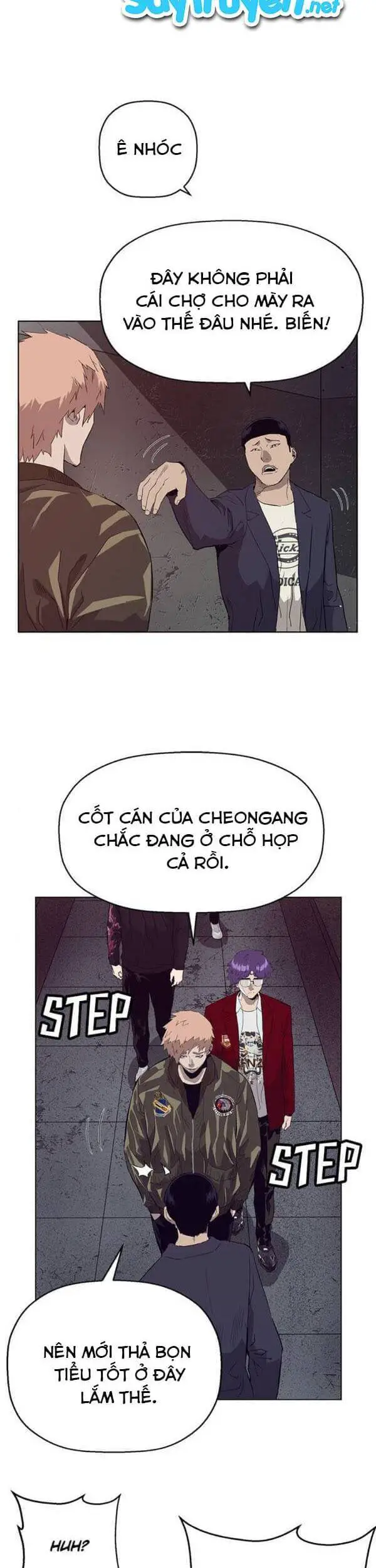 Anh Hùng Yếu Nettruyen ZZZ Chương 165 Page 14
