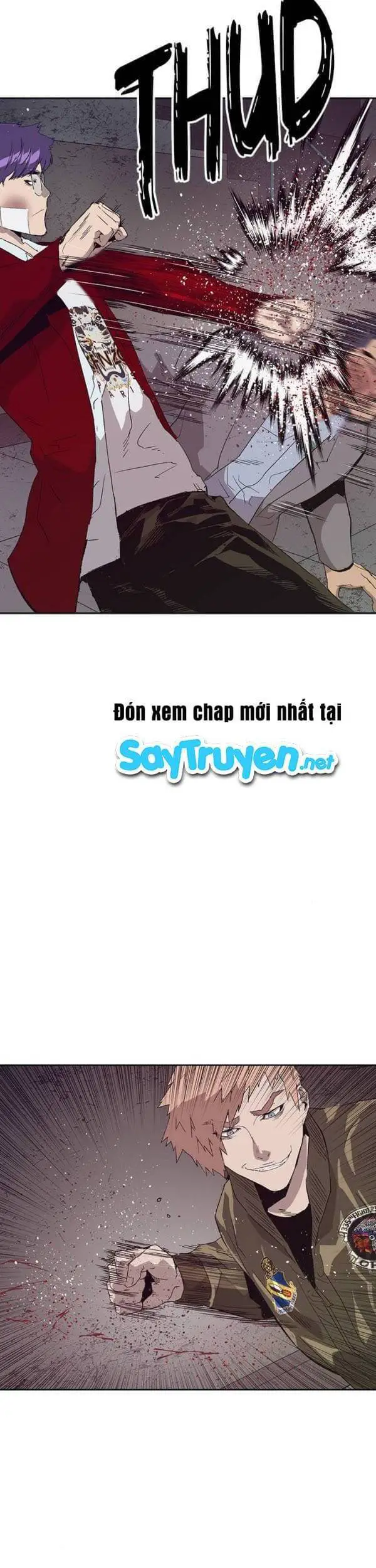 Anh Hùng Yếu Nettruyen ZZZ Chương 165 Page 22