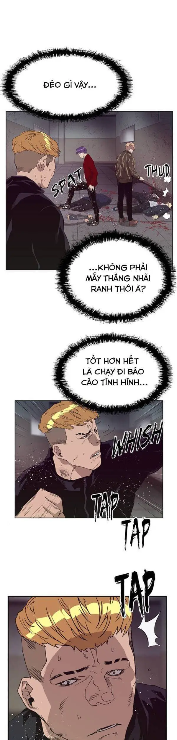 Anh Hùng Yếu Nettruyen ZZZ Chương 165 Page 24