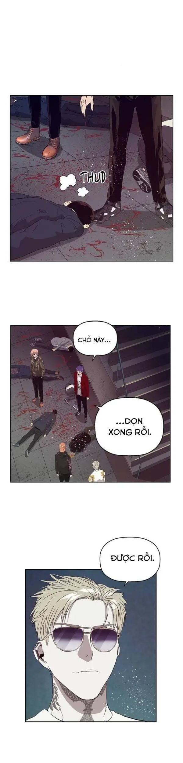 Anh Hùng Yếu Nettruyen ZZZ Chương 165 Page 30