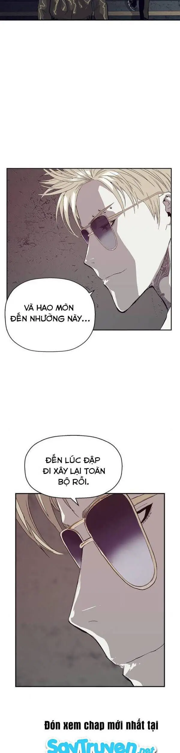 Anh Hùng Yếu Nettruyen ZZZ Chương 165 Page 33