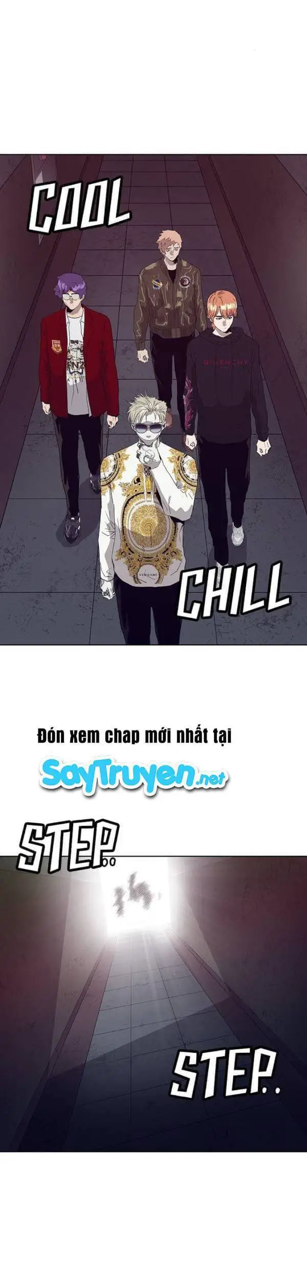 Anh Hùng Yếu Nettruyen ZZZ Chương 165 Page 39
