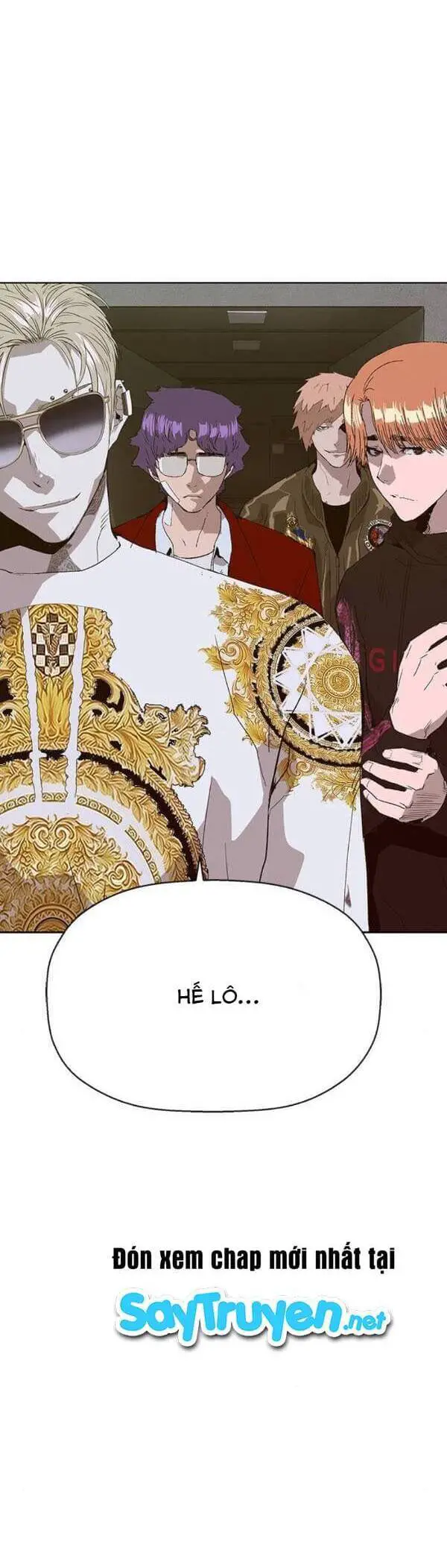 Anh Hùng Yếu Nettruyen ZZZ Chương 165 Page 40