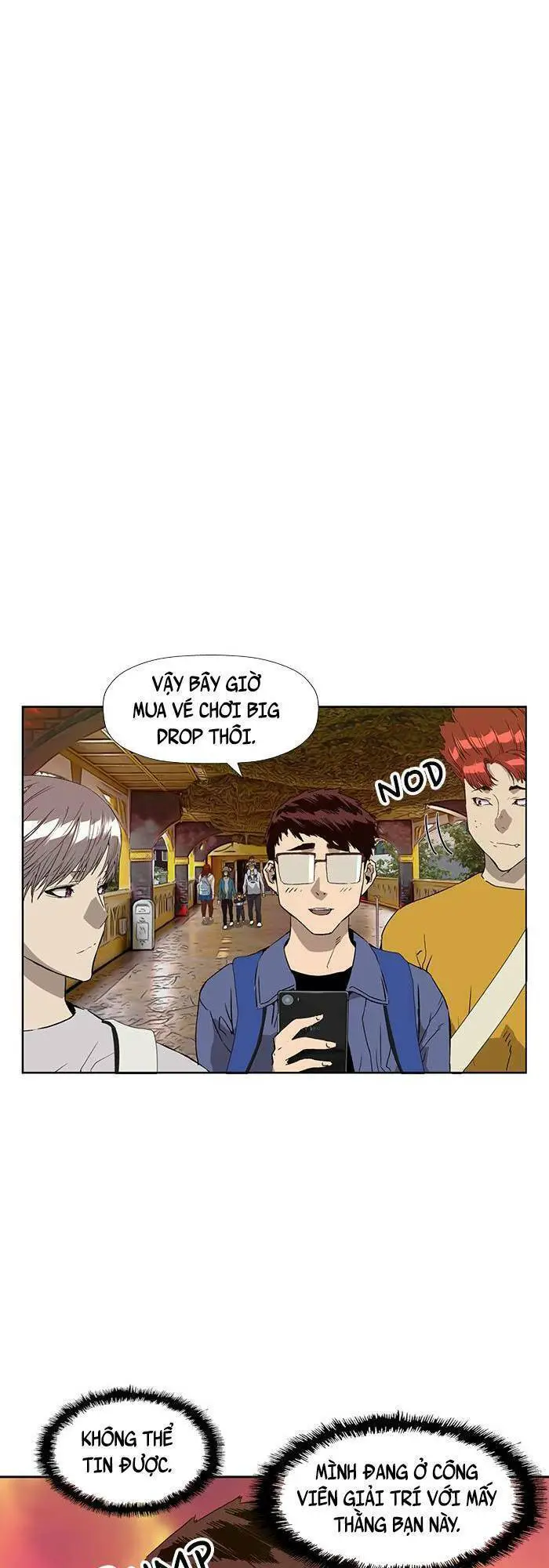 Anh Hùng Yếu Nettruyen ZZZ Chương 183 Page 16