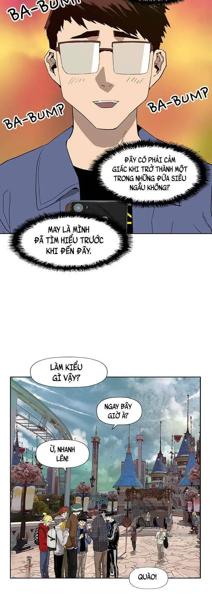 Anh Hùng Yếu Nettruyen ZZZ Chương 183 Page 17
