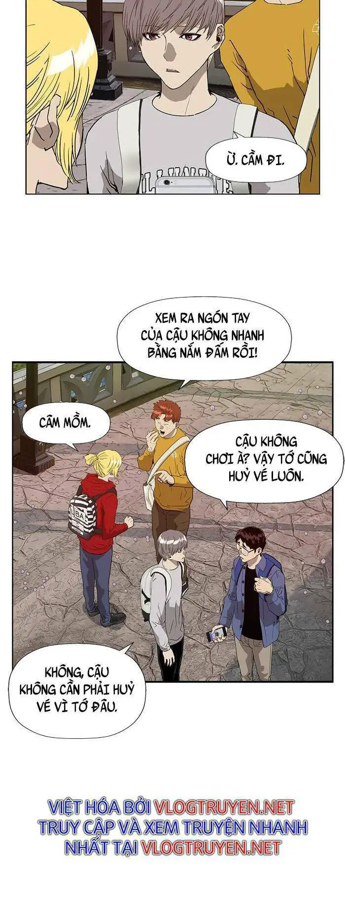 Anh Hùng Yếu Nettruyen ZZZ Chương 183 Page 20