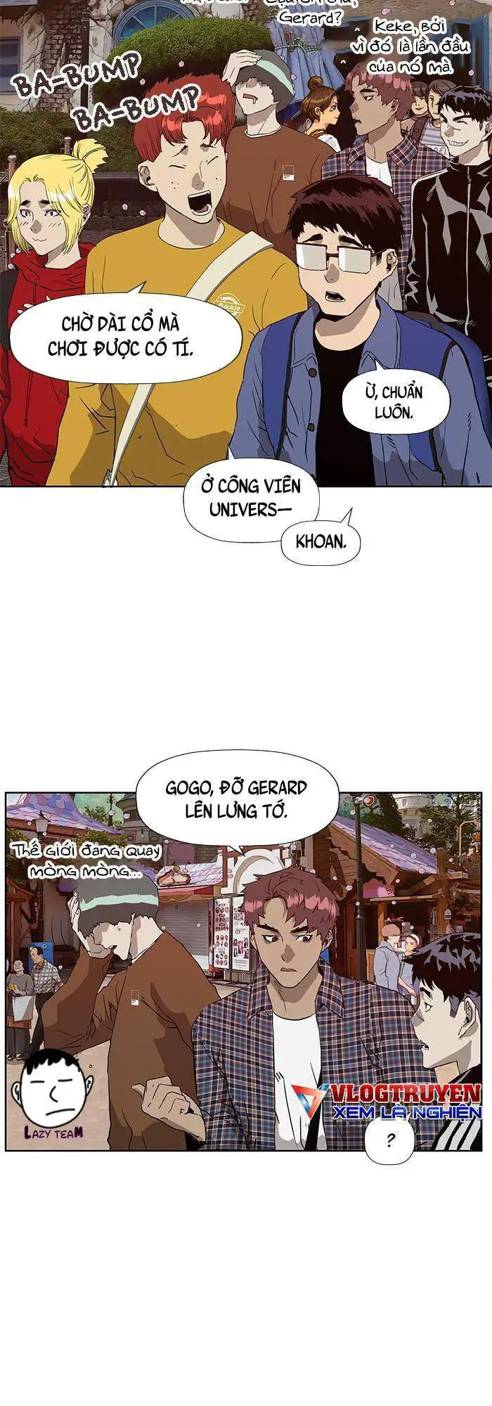 Anh Hùng Yếu Nettruyen ZZZ Chương 183 Page 24