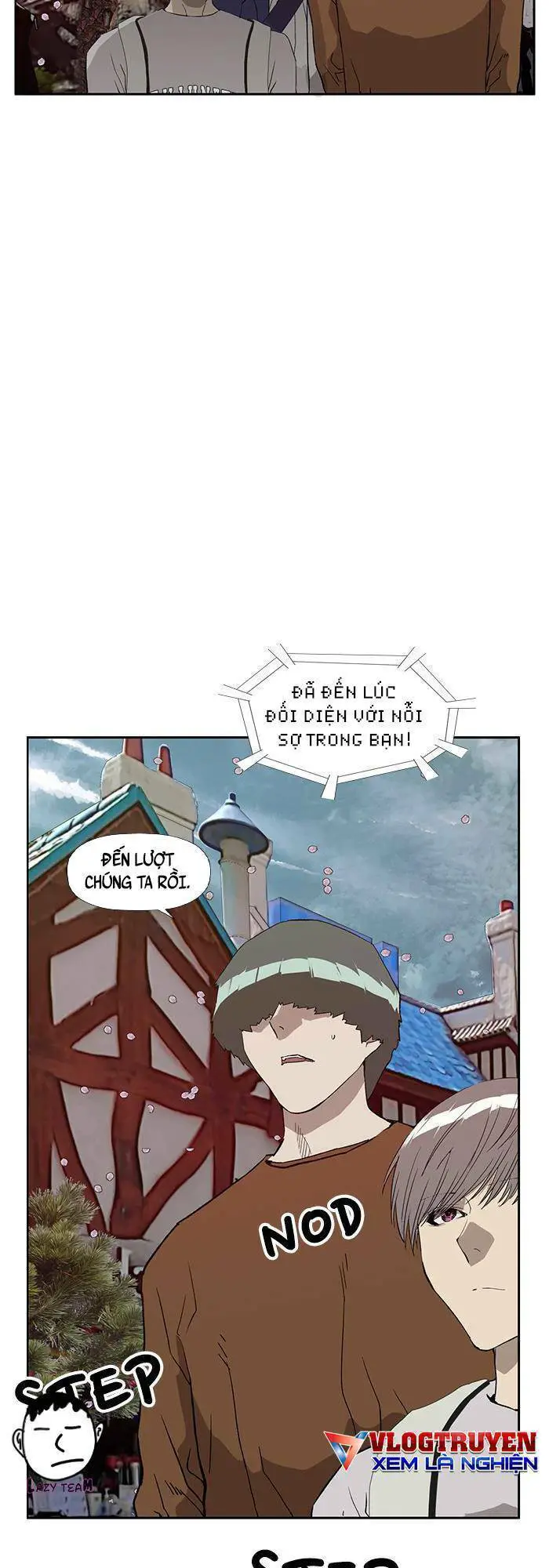 Anh Hùng Yếu Nettruyen ZZZ Chương 183 Page 27