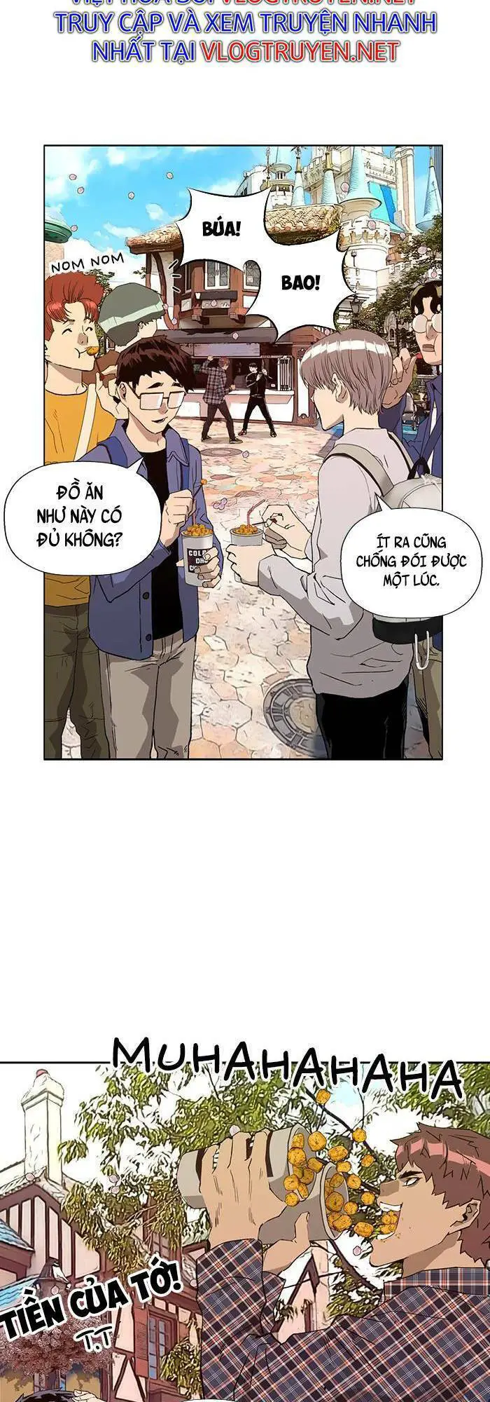 Anh Hùng Yếu Nettruyen ZZZ Chương 183 Page 33