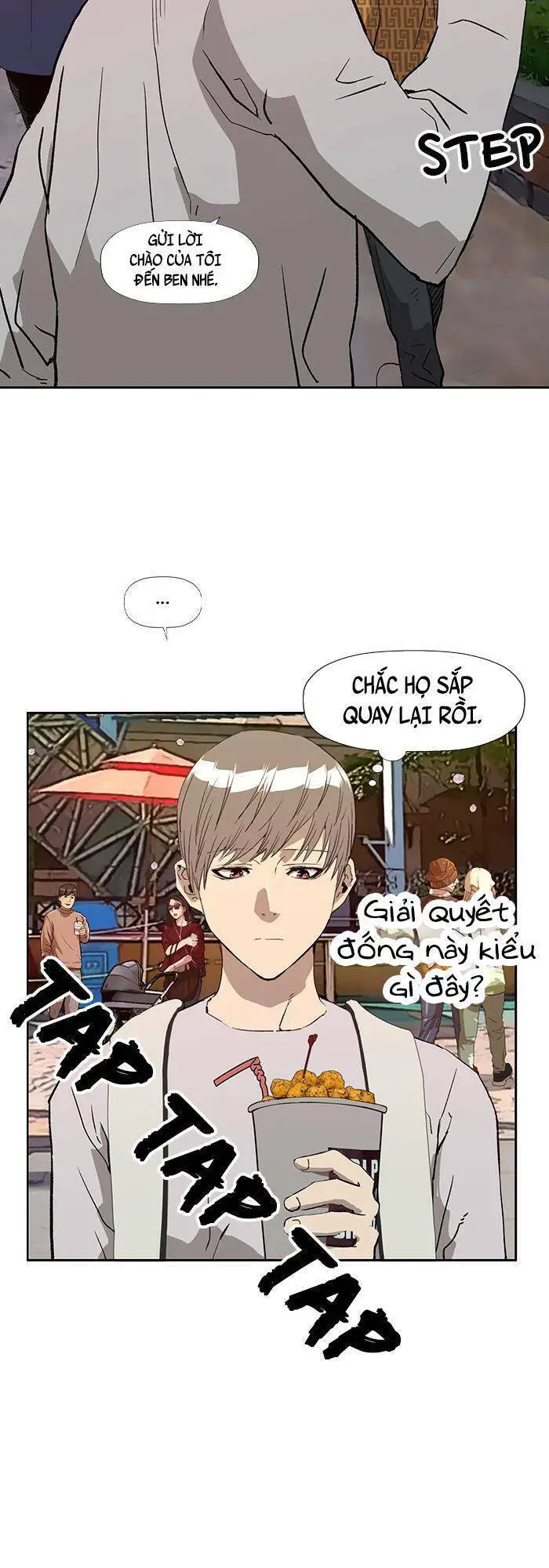 Anh Hùng Yếu Nettruyen ZZZ Chương 183 Page 50