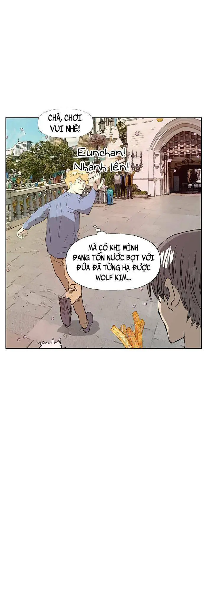 Anh Hùng Yếu Nettruyen ZZZ Chương 183 Page 55