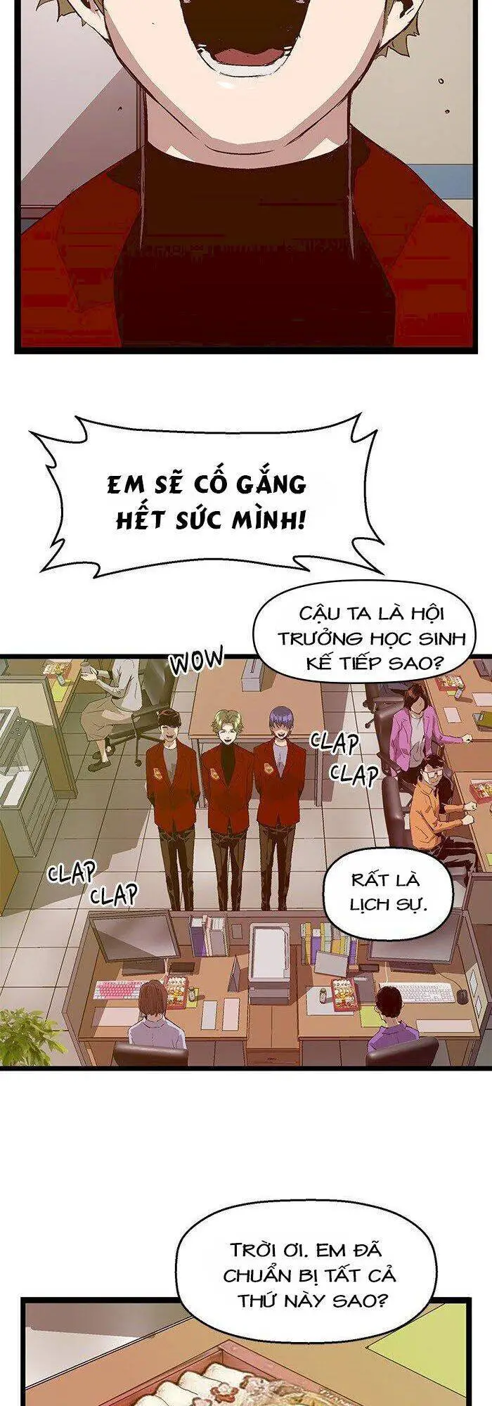 Anh Hùng Yếu Nettruyen ZZZ Chương 64 Page 3