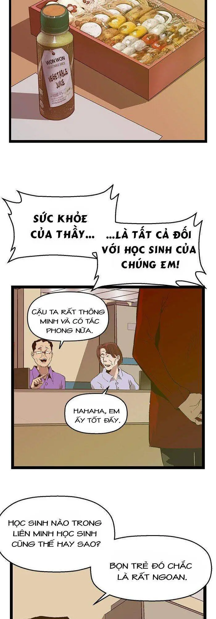 Anh Hùng Yếu Nettruyen ZZZ Chương 64 Page 4