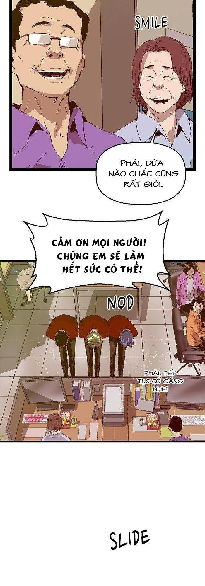 Anh Hùng Yếu Nettruyen ZZZ Chương 64 Page 5