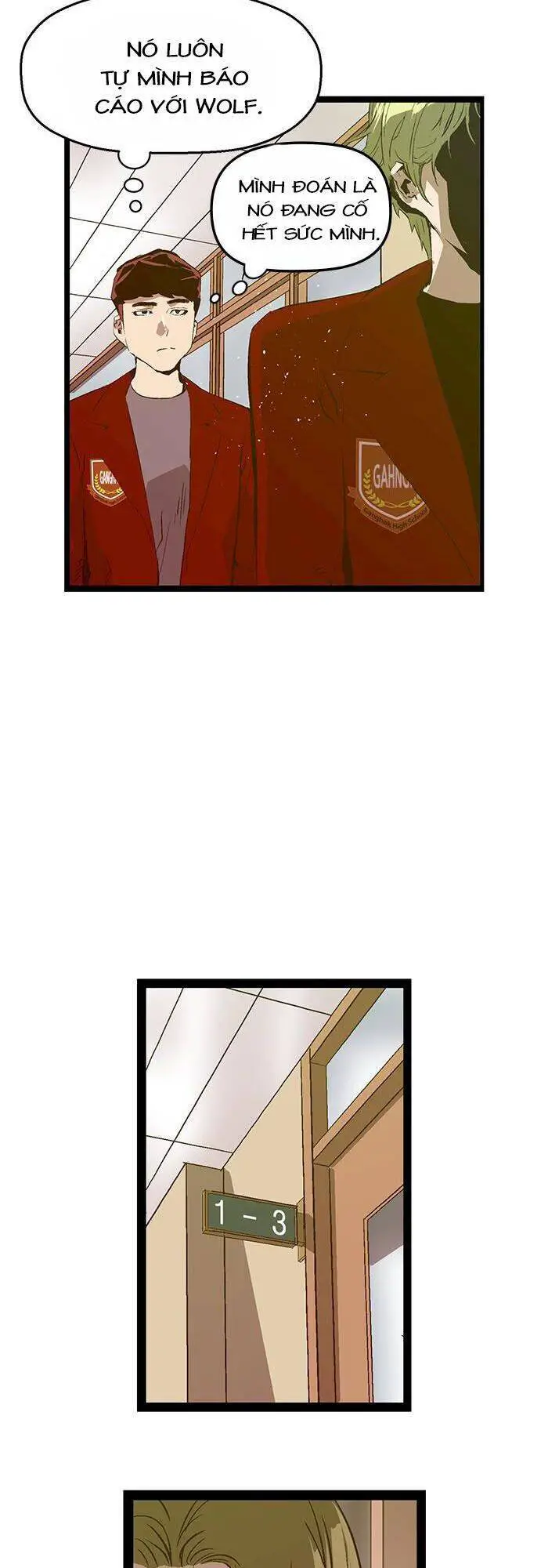 Anh Hùng Yếu Nettruyen ZZZ Chương 64 Page 8