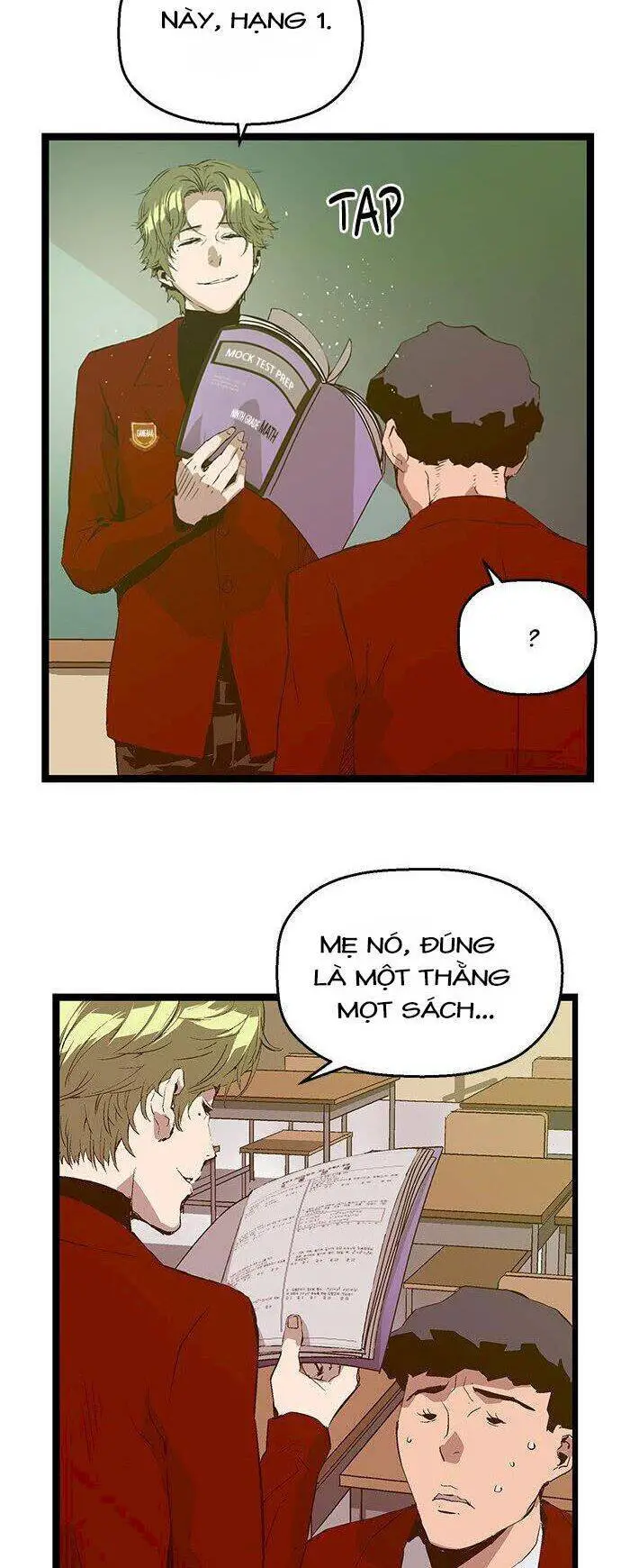 Anh Hùng Yếu Nettruyen ZZZ Chương 64 Page 10