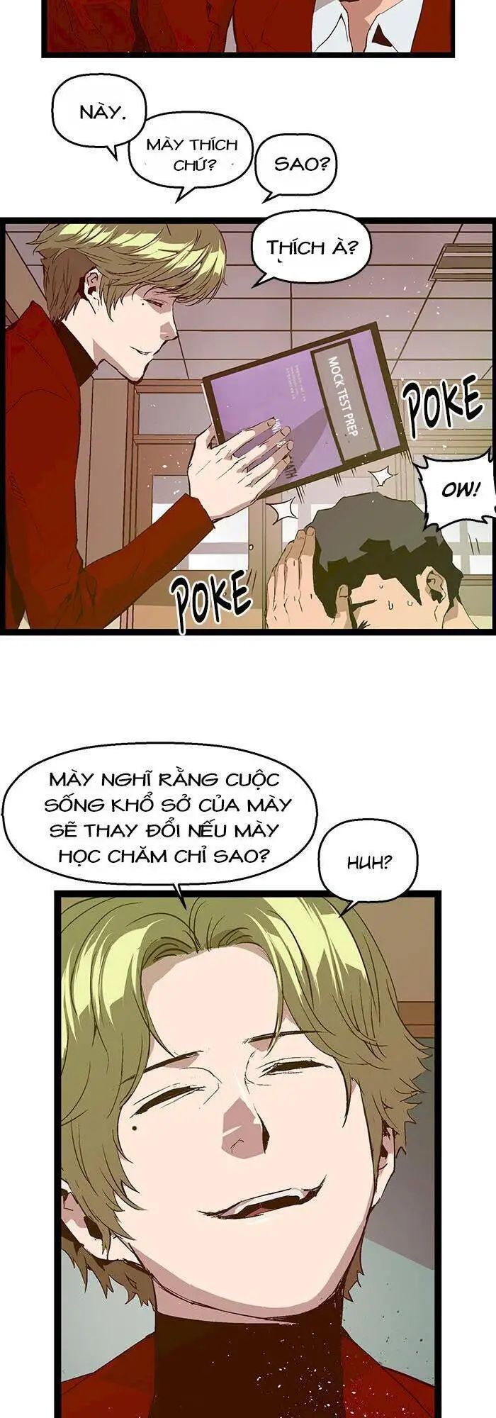 Anh Hùng Yếu Nettruyen ZZZ Chương 64 Page 11