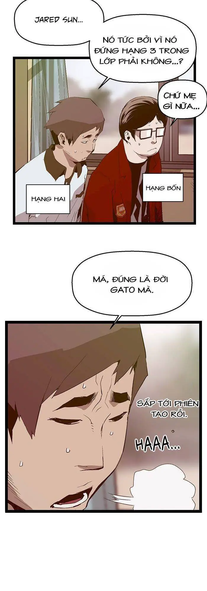 Anh Hùng Yếu Nettruyen ZZZ Chương 64 Page 13