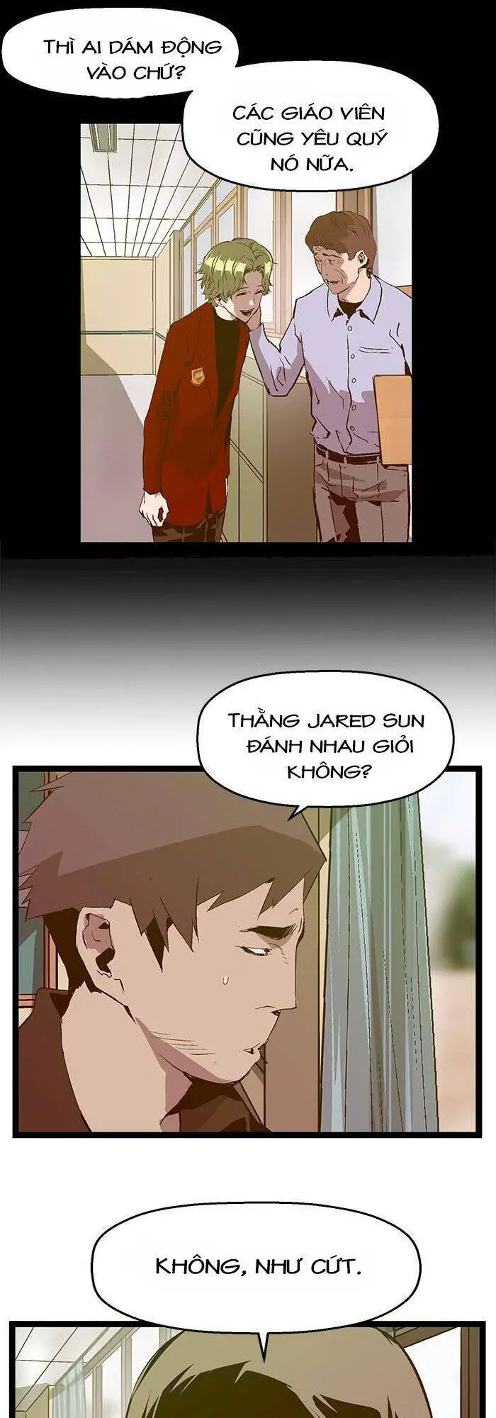 Anh Hùng Yếu Nettruyen ZZZ Chương 64 Page 15