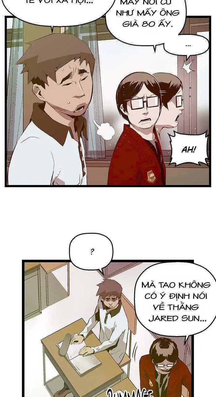 Anh Hùng Yếu Nettruyen ZZZ Chương 64 Page 18