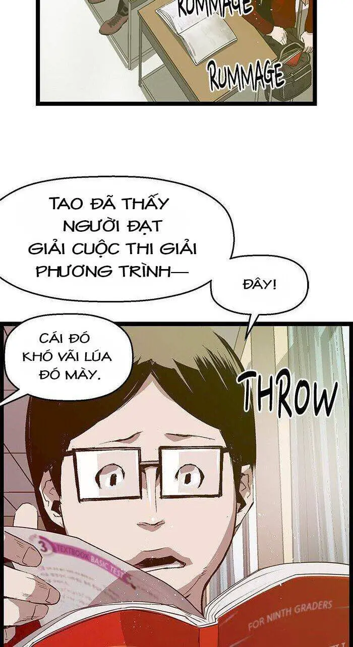 Anh Hùng Yếu Nettruyen ZZZ Chương 64 Page 19
