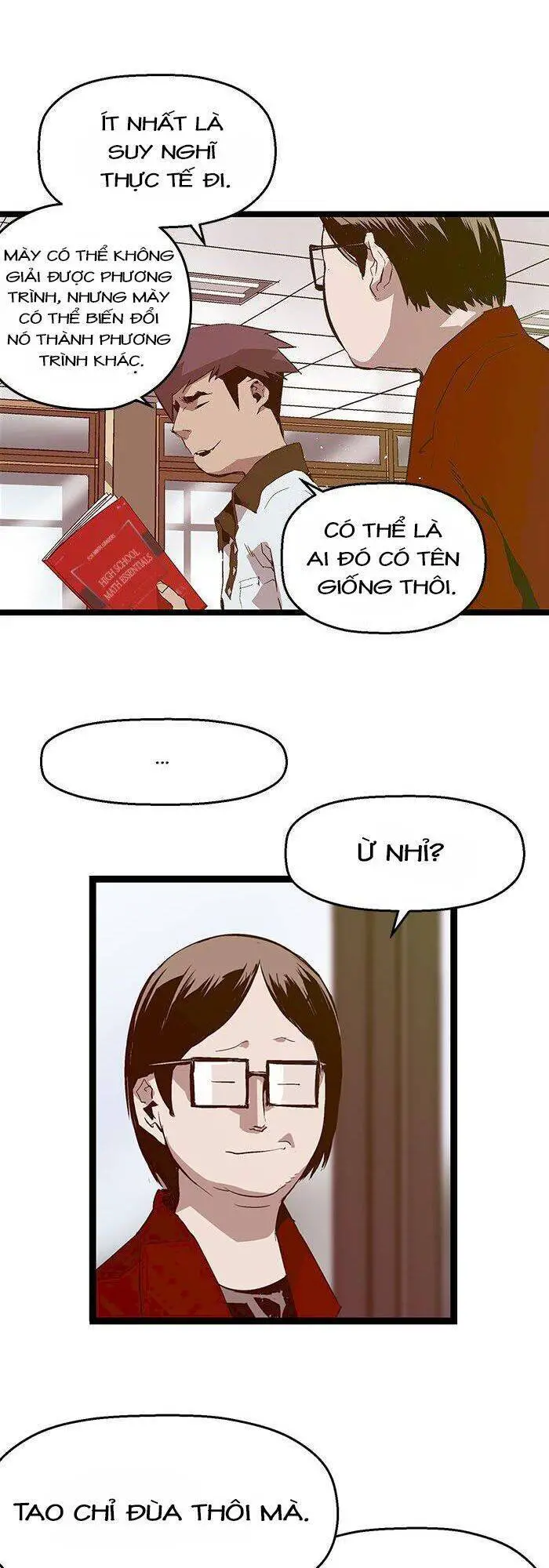 Anh Hùng Yếu Nettruyen ZZZ Chương 64 Page 22