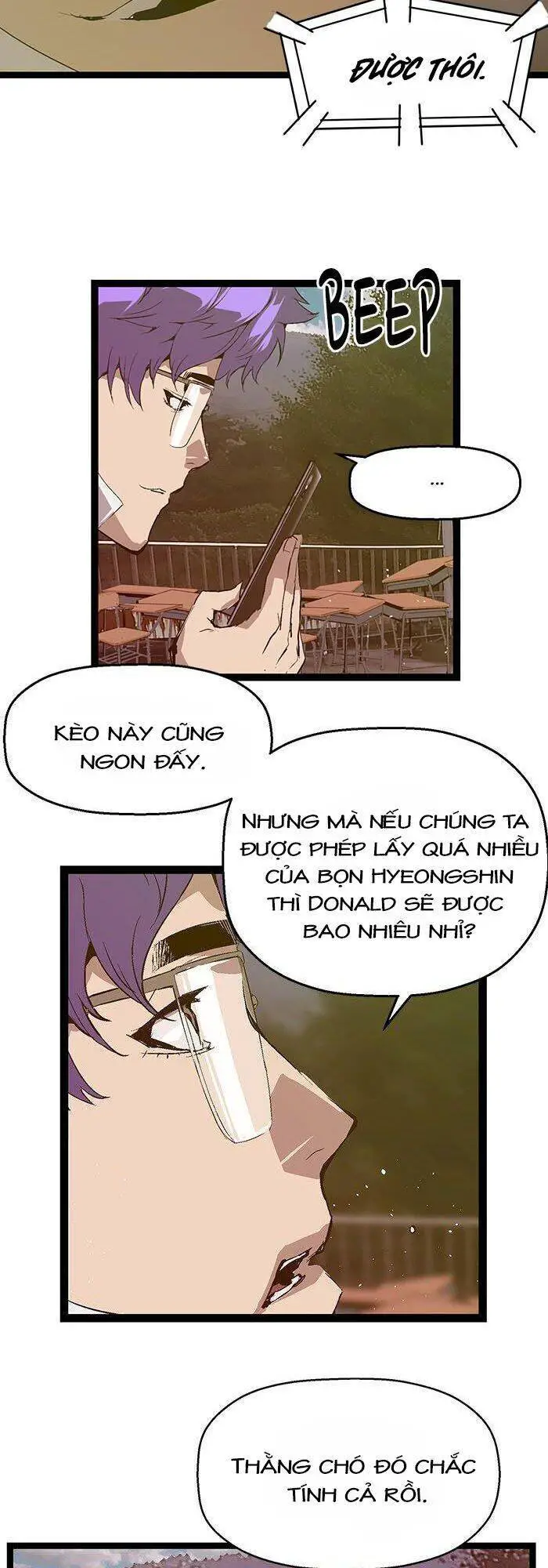 Anh Hùng Yếu Nettruyen ZZZ Chương 64 Page 25