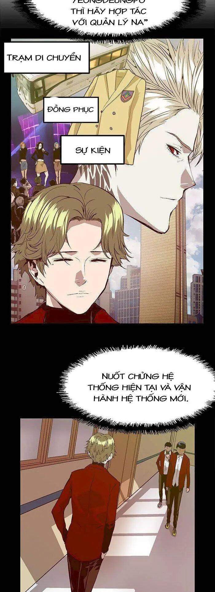 Anh Hùng Yếu Nettruyen ZZZ Chương 64 Page 27