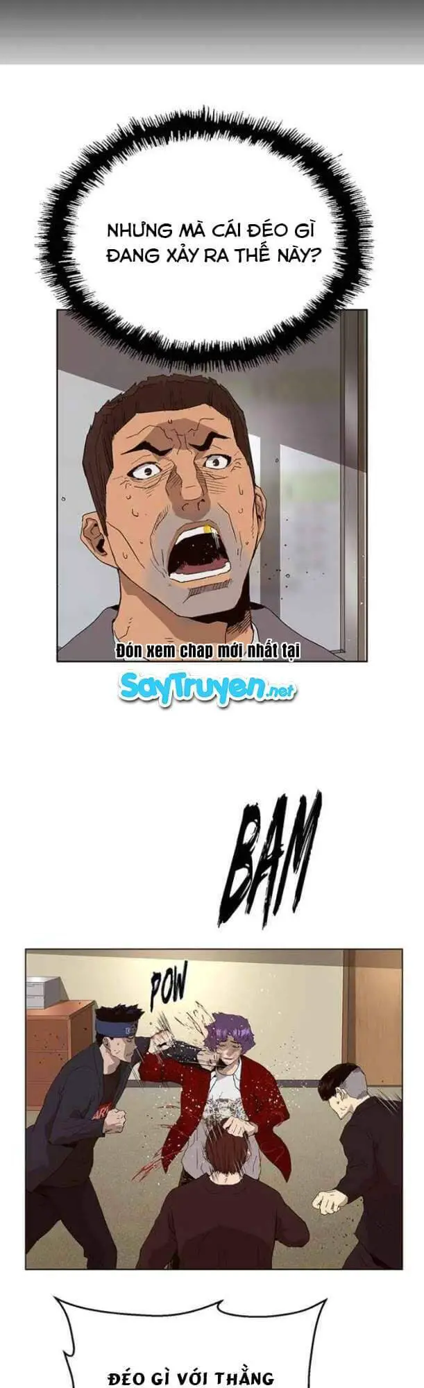 Anh Hùng Yếu Nettruyen ZZZ Chương 159 Page 23