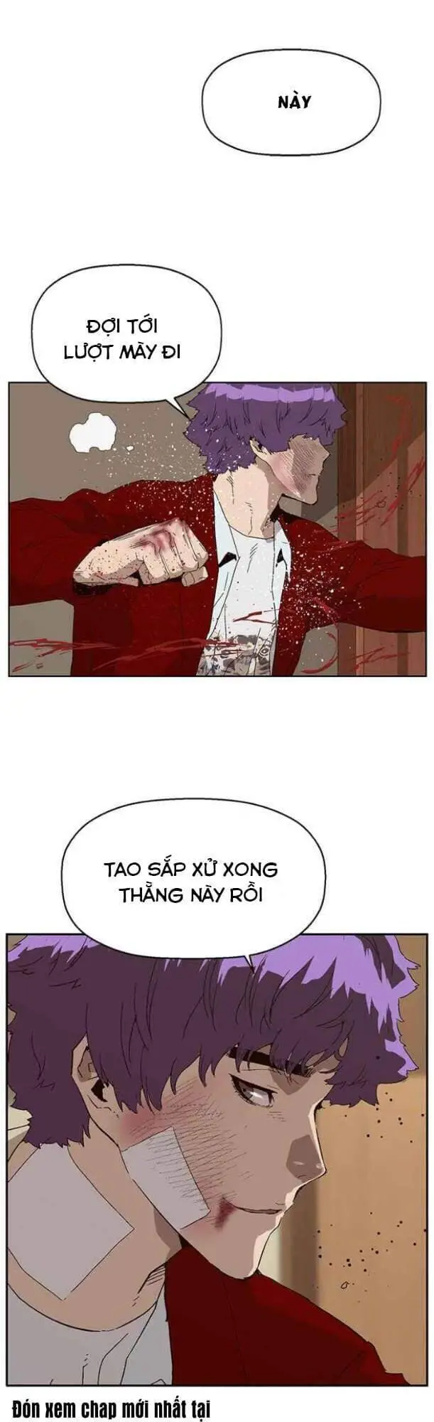 Anh Hùng Yếu Nettruyen ZZZ Chương 159 Page 31
