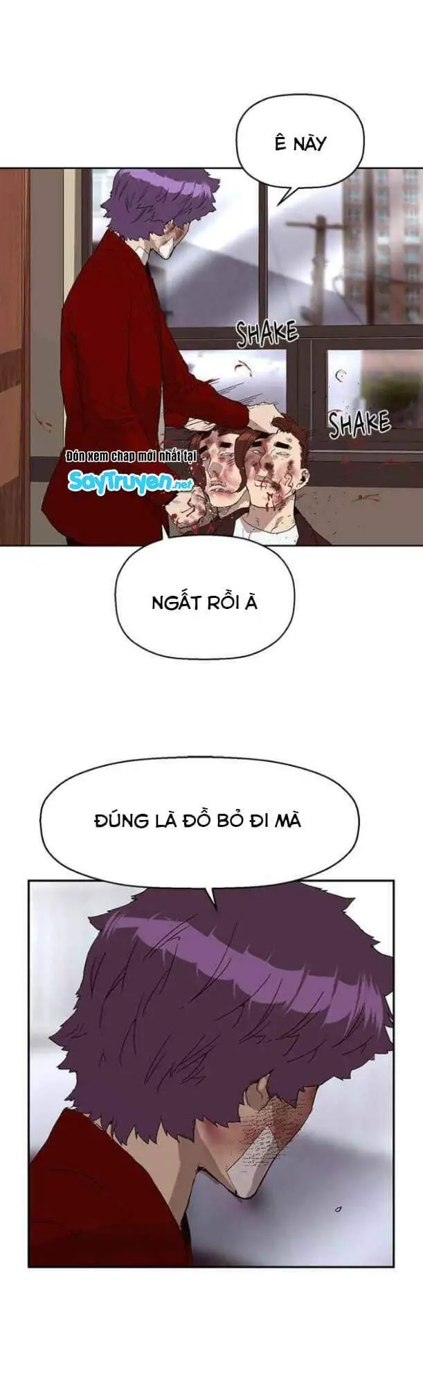 Anh Hùng Yếu Nettruyen ZZZ Chương 159 Page 35