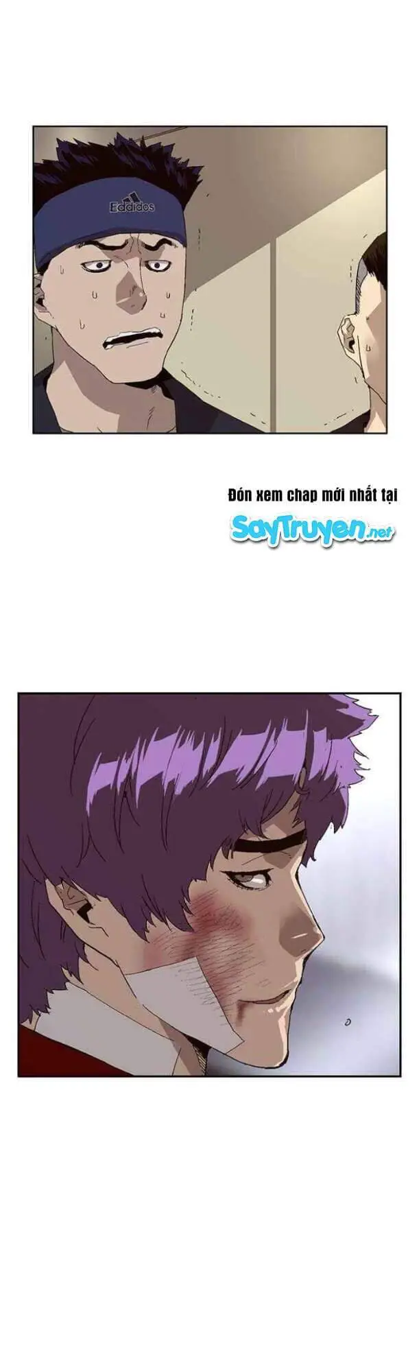 Anh Hùng Yếu Nettruyen ZZZ Chương 159 Page 36