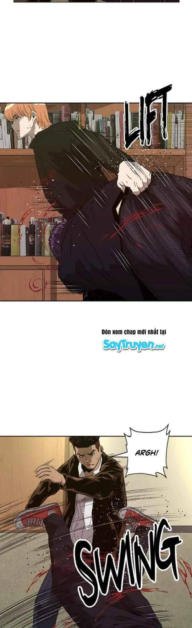 Anh Hùng Yếu Nettruyen ZZZ Chương 159 Page 47