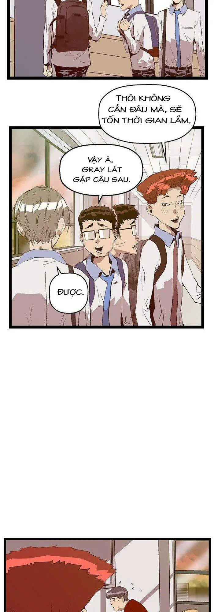 Anh Hùng Yếu Nettruyen ZZZ Chương 63 Page 23